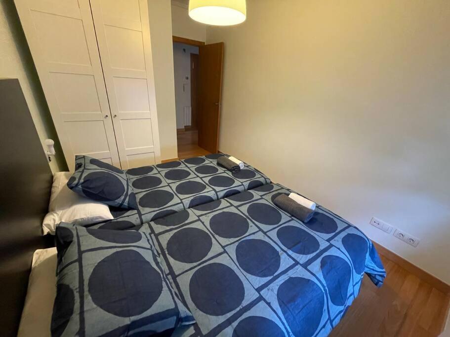 קסטרו אורדיאלס Apartamento Centro Con Garaje מראה חיצוני תמונה