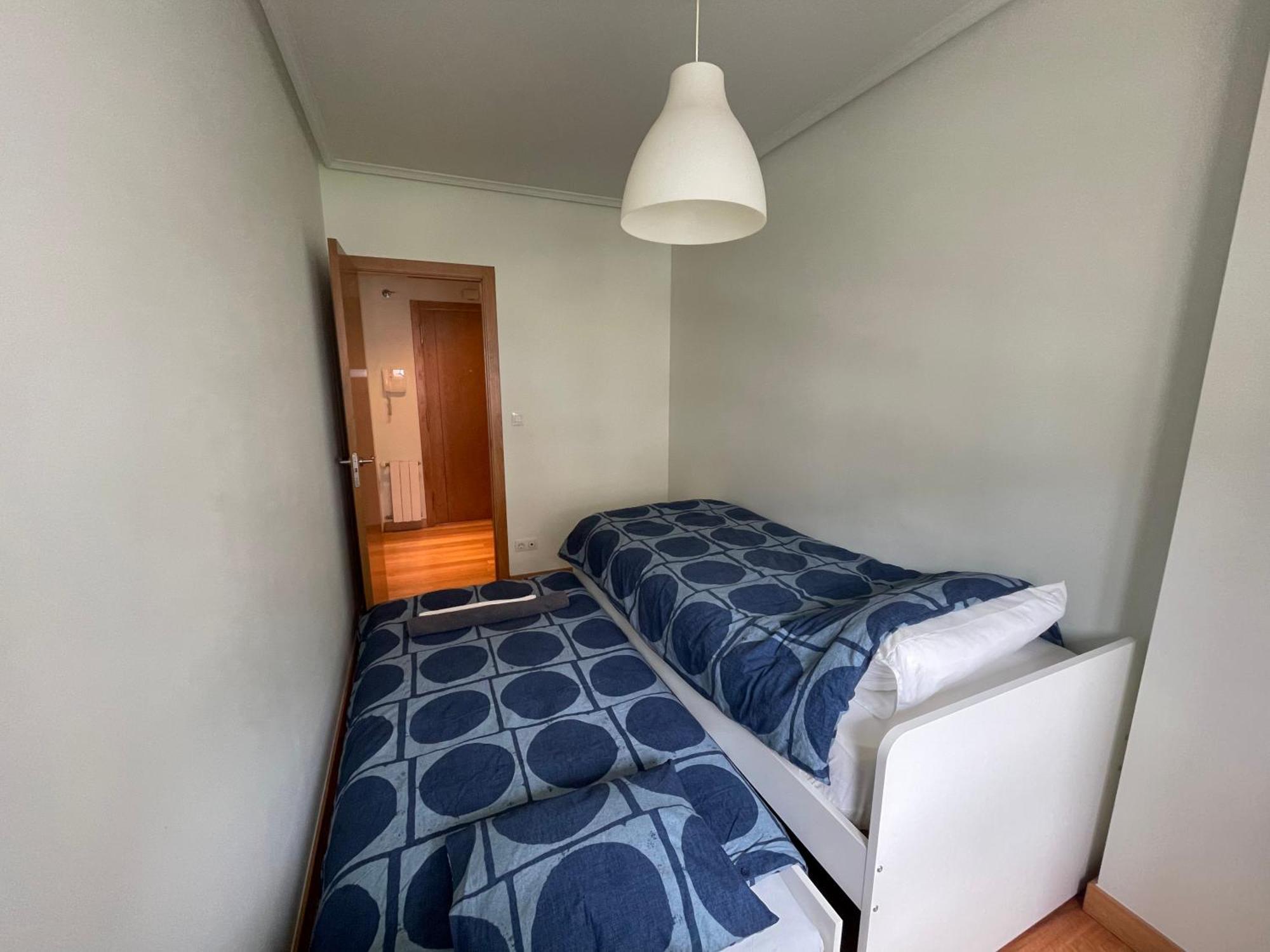 קסטרו אורדיאלס Apartamento Centro Con Garaje מראה חיצוני תמונה